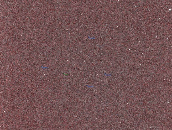 チャート - BV Dra, JD 2460110.34639