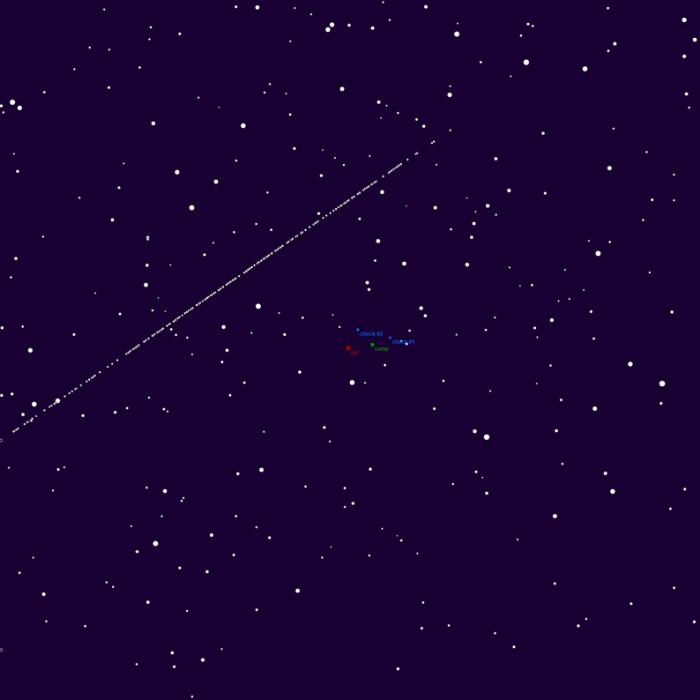 チャート - AC Boo, JD 2460171.31391