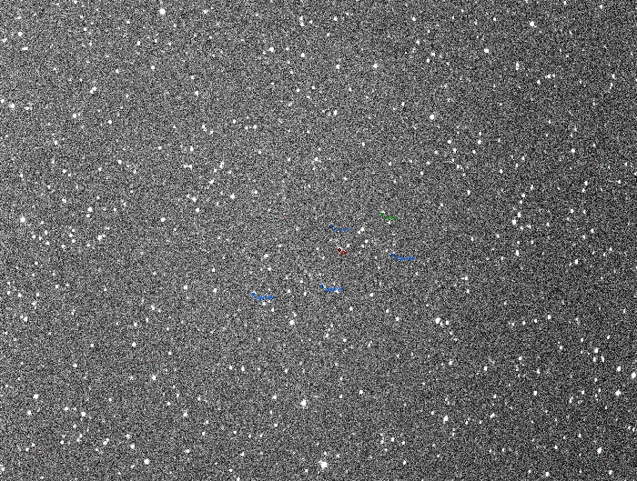 チャート - SW Lac, JD 2460198.27916