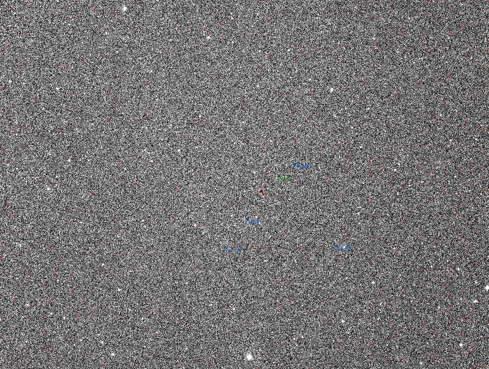 チャート - SW Lac, JD 2460198.27973