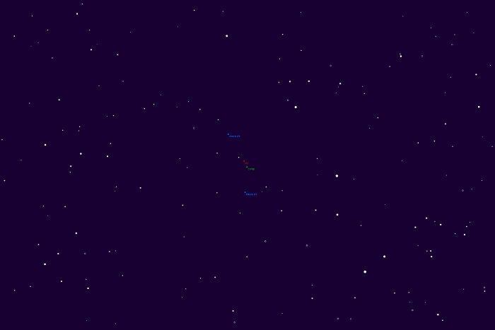 チャート - MZ Dra, JD 2460319.16971