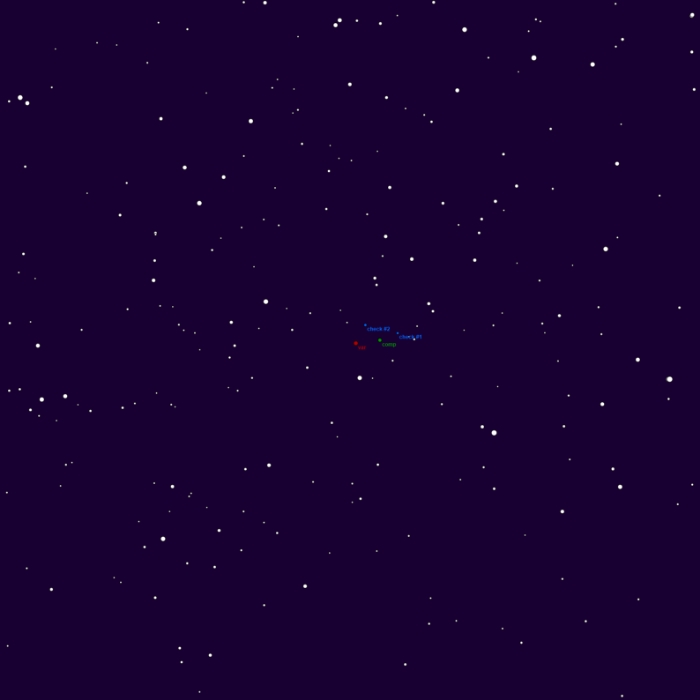 チャート - AC Boo, JD 2460198.25159