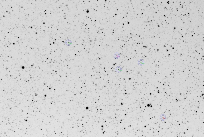 チャート - NX Cam, JD 2460318.34127