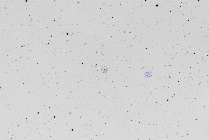 チャート - MN Boo, JD 2460433.34141