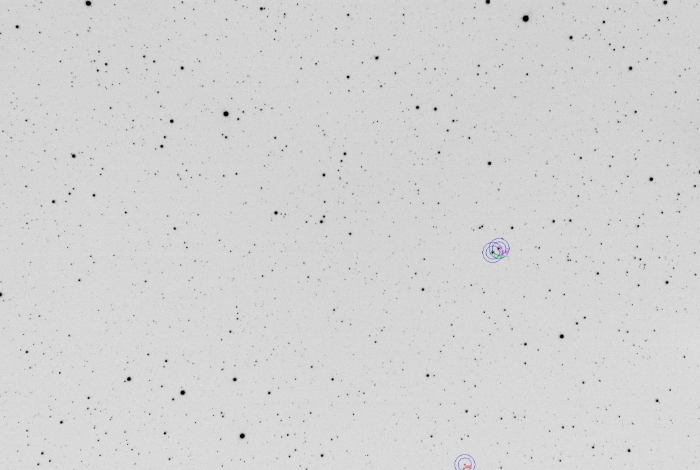 チャート - V0367 Boo, JD 2460433.34141