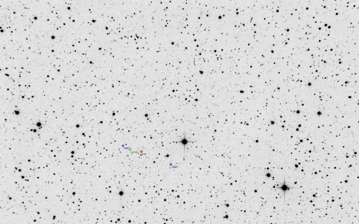 チャート - V1130 Cyg, JD 2460552.31876