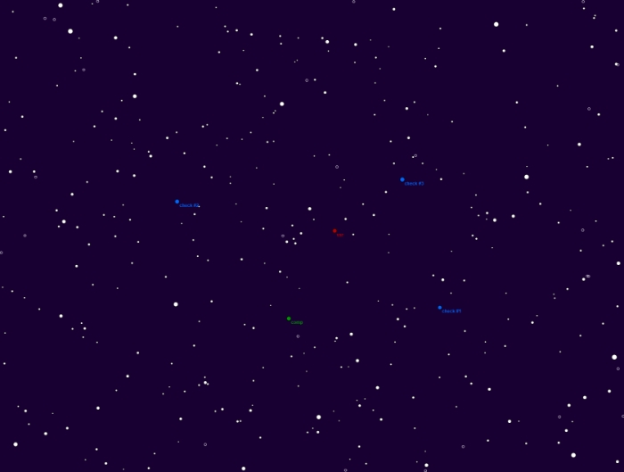 チャート - BB Peg, JD 2460558.25717