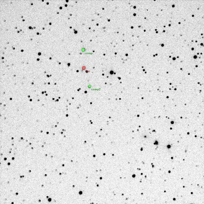 チャート - XO-4, JD 2455265.42811