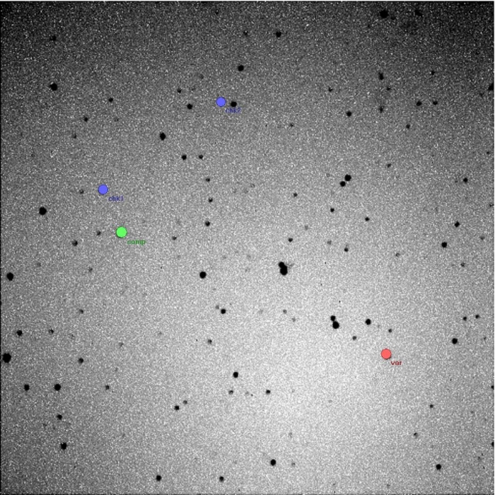 チャート - HAT-P-13, JD 2455281.34868