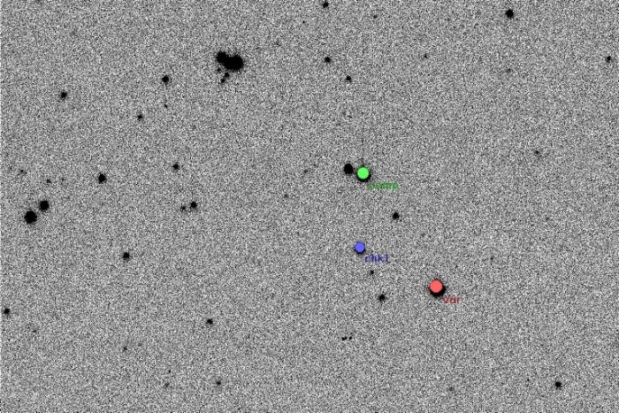 チャート - HAT-P-13, JD 2455304.30302