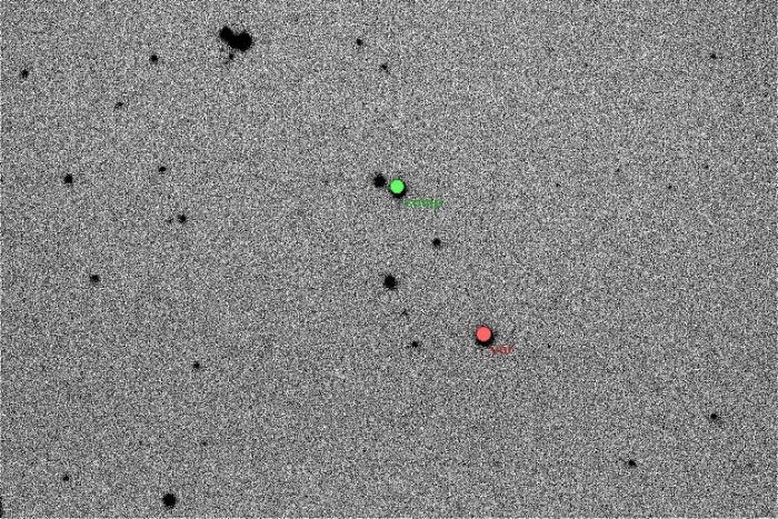 チャート - HAT-P-13, JD 2455313.32241