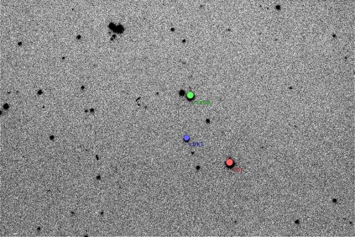 チャート - HAT-P-13, JD 2455315.30329