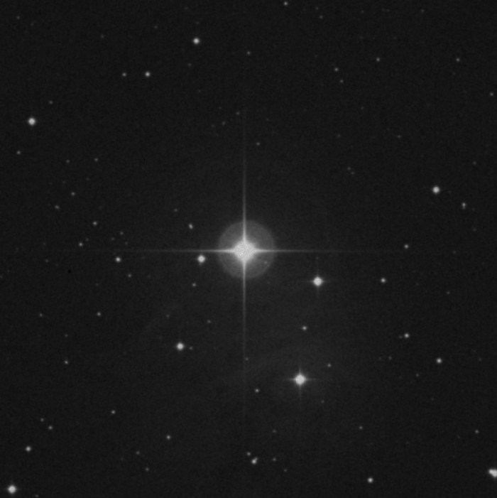 チャート - RZ Cas, JD 2455480.25903