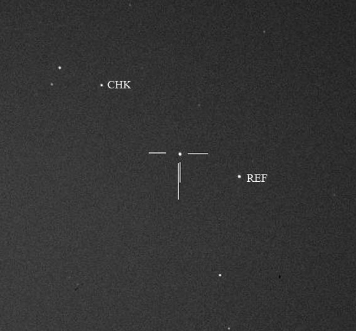 チャート - XZ Leo, JD 2400009.29321