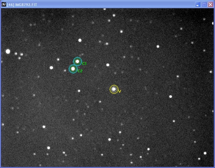 チャート - MN Boo, JD 2456379.35924