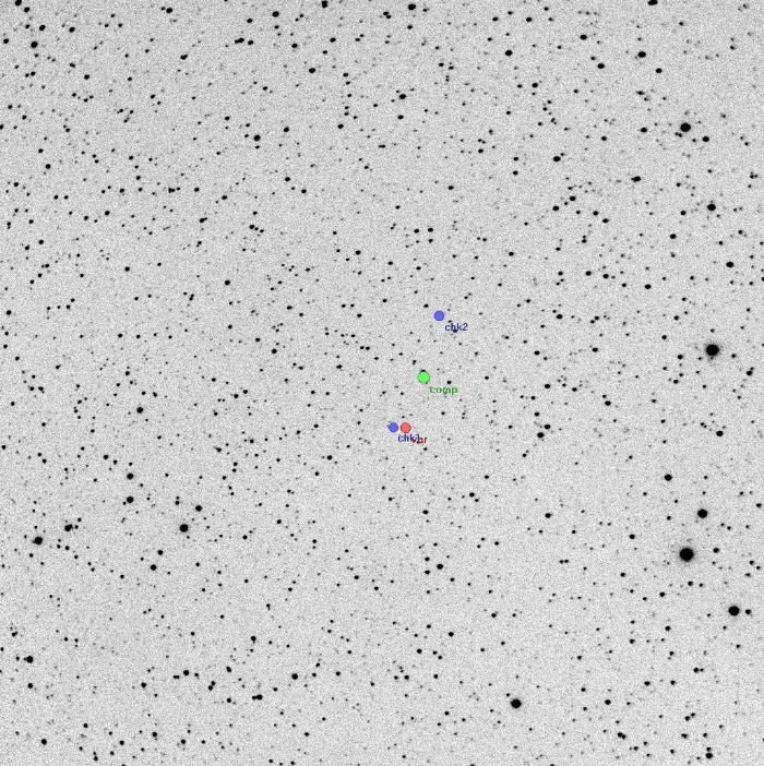 チャート - CzeV475, JD 2457214.34020