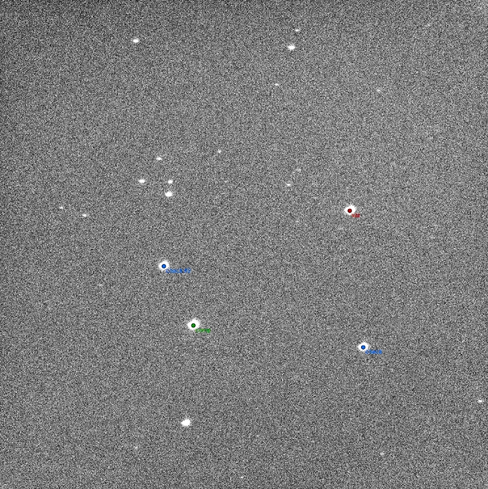 チャート - XY Boo, JD 2457409.52373