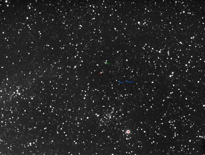 チャート - V0959 Cep, JD 2457987.36786
