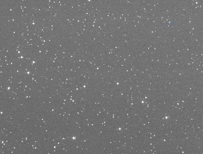 チャート - LY Lyn, JD 2458113.35131