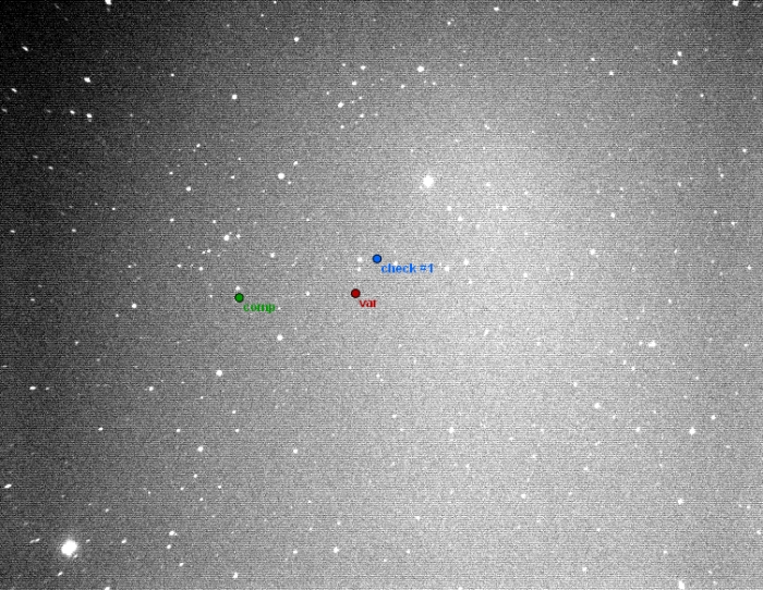 チャート - AP Aur, JD 2458122.34019