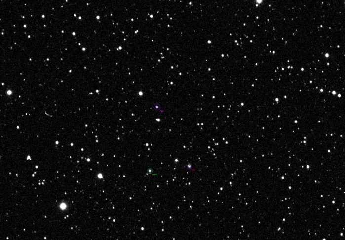 チャート - V0404 Lyr, JD 2458374.29652