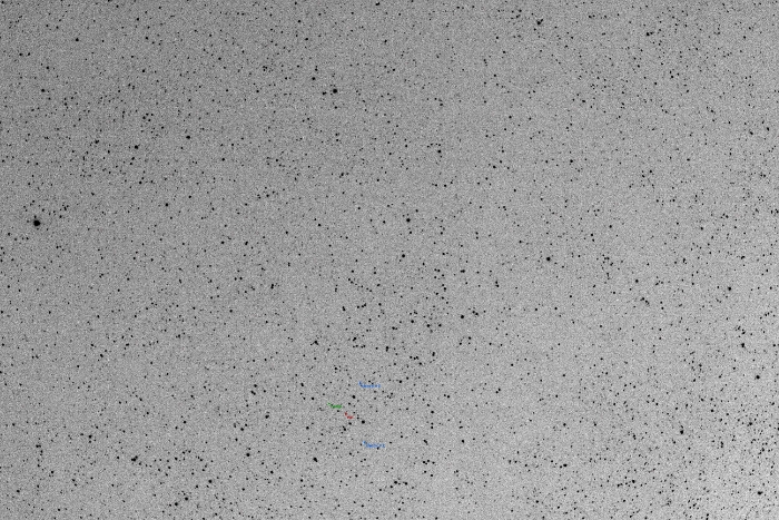 チャート - CW Cep, JD 2458381.30309