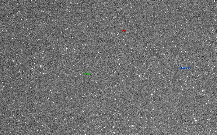 チャート - TY UMi, JD 2458537.28581