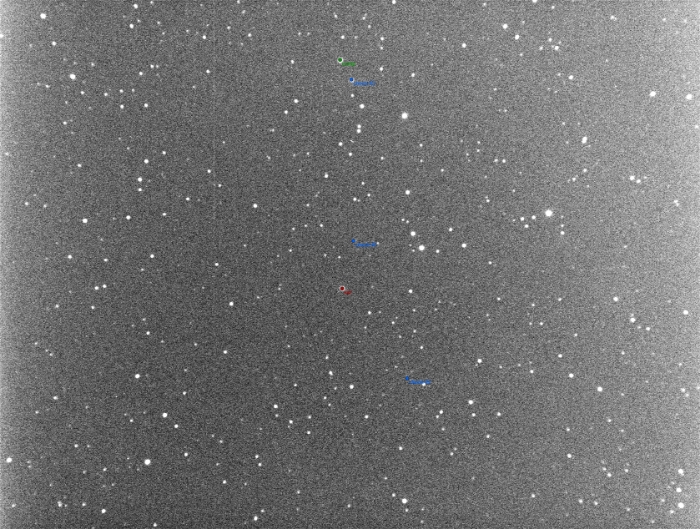 チャート - MN Boo, JD 2458611.39872