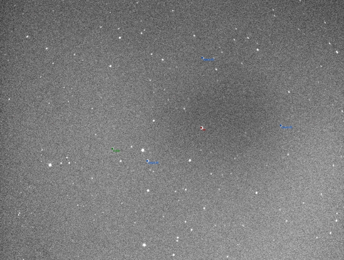 チャート - MN Boo, JD 2458649.32578