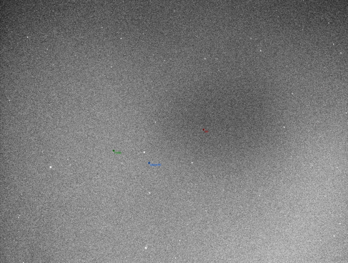 チャート - MN Boo, JD 2458649.32546