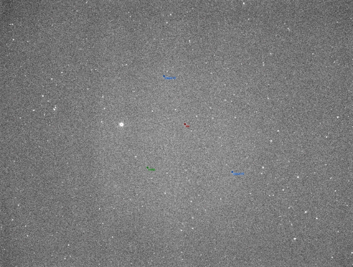 チャート - W UMa, JD 2458947.40156