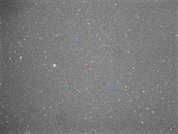 チャート - W UMa, JD 2458949.26603