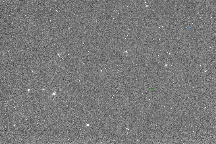 チャート - V0446 UMa, JD 2458940.35976