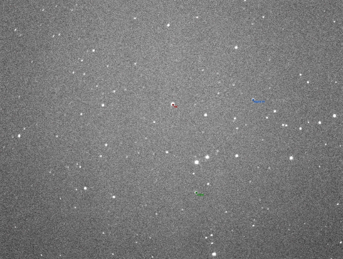 チャート - MN Boo, JD 2459060.32265