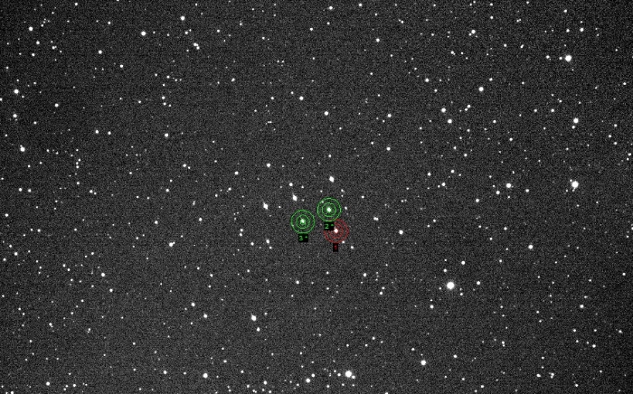 チャート - V0473 Cam, JD 2459171.26014