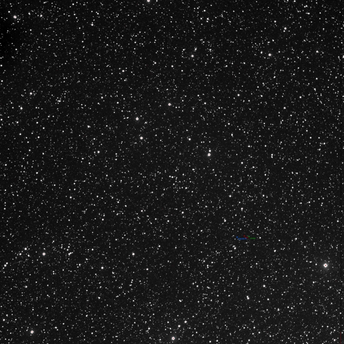 チャート - SSS_J072838.3-551300, JD 2459265.58434