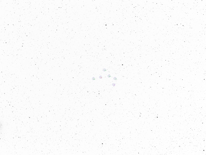 チャート - FR Ori, JD 2459275.32150