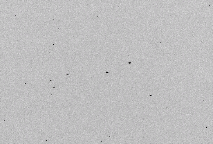 チャート - XZ Leo, JD 2459331.35524