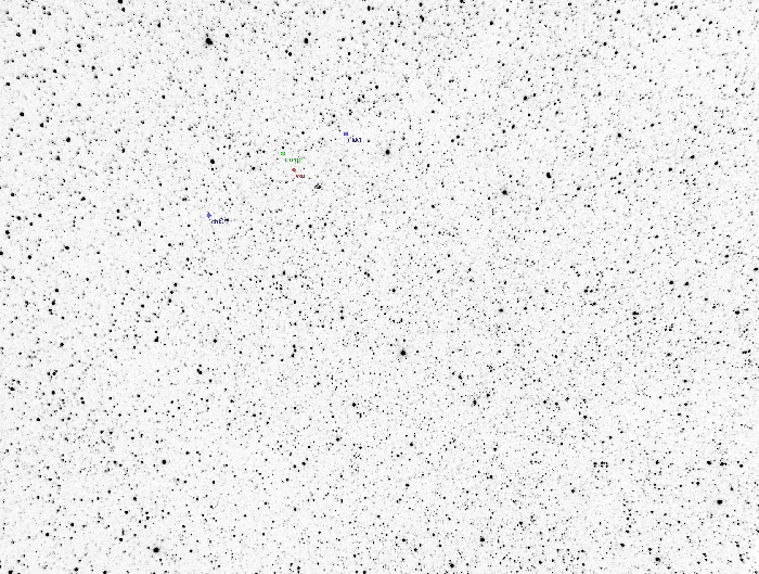 チャート - ZTF J194657.63+283938.3, JD 2459380.37127