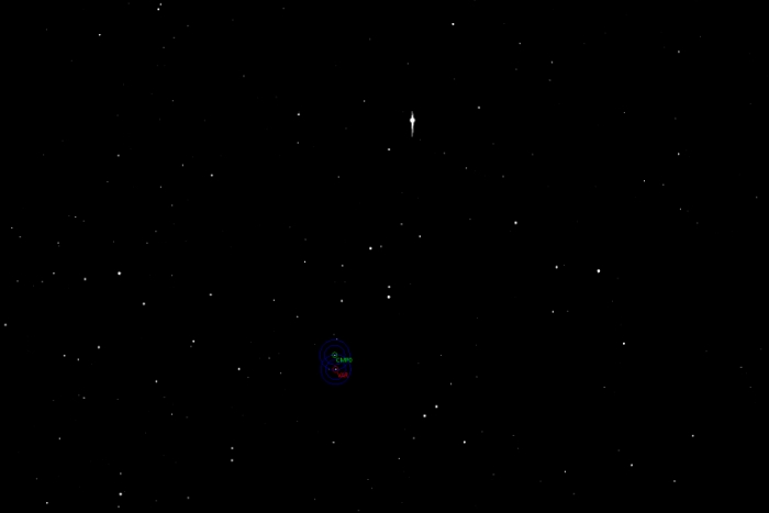 チャート - NS Cep, JD 2459175.16651