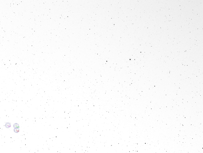 チャート - V0619 Peg, JD 2459497.26706