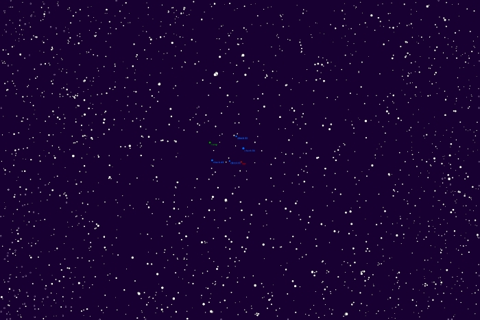 チャート - V0902 Cep, JD 2459517.41112