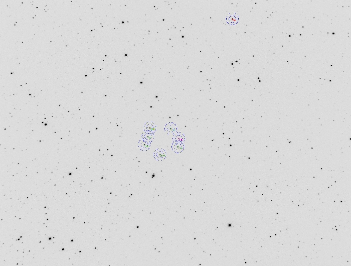 チャート - V1179 Cas, JD 2459497.22678