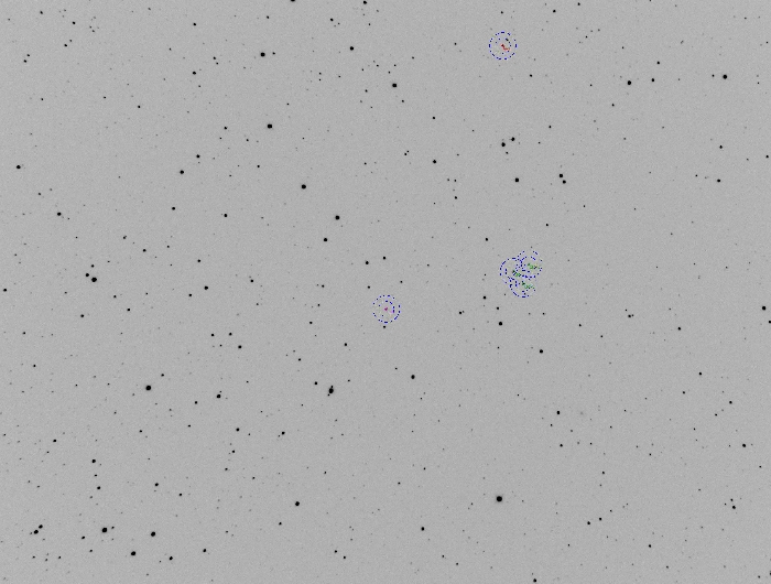 チャート - V1179 Cas, JD 2459509.21518