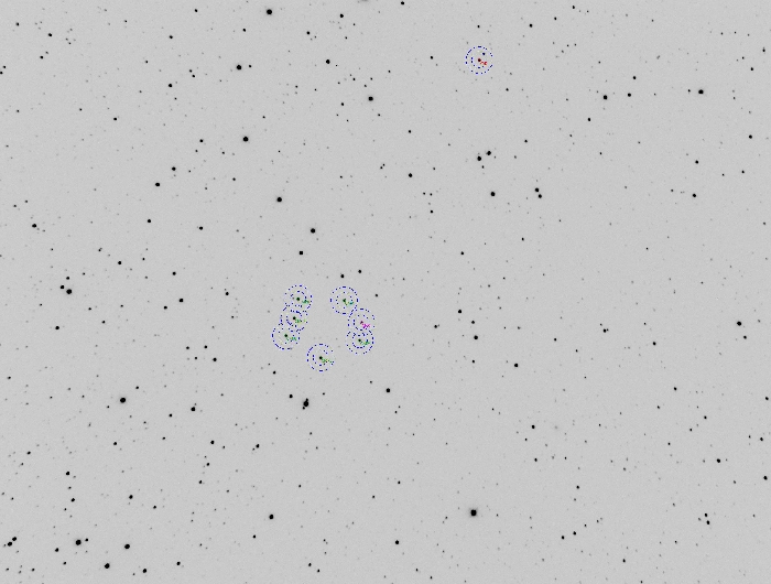 チャート - V1179 Cas, JD 2459468.31361