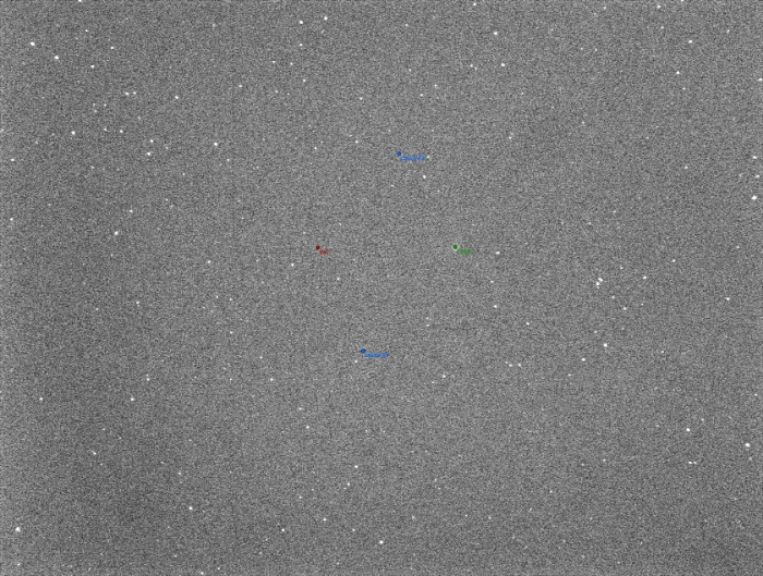 チャート - W UMa, JD 2459652.41307