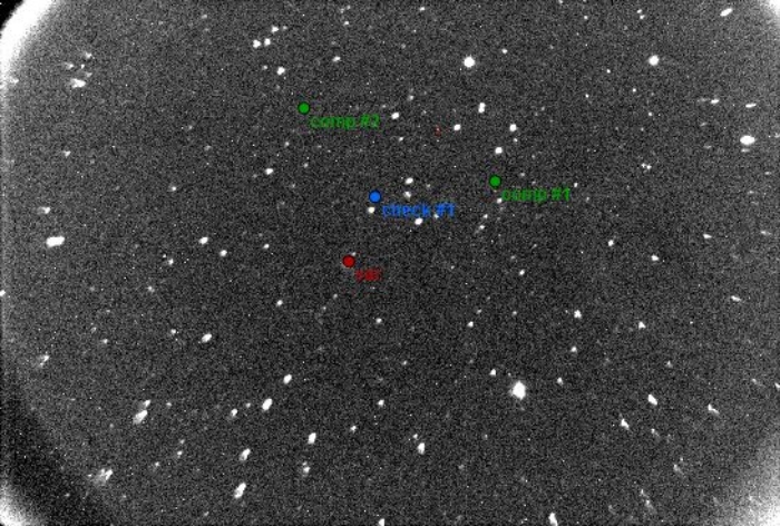 チャート - V2477 Cyg, JD 2459713.36936