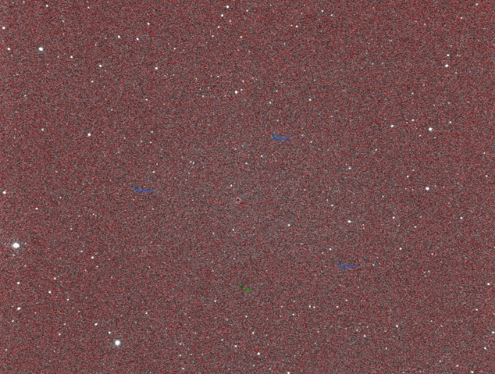 チャート - VW Cep, JD 2459733.32954