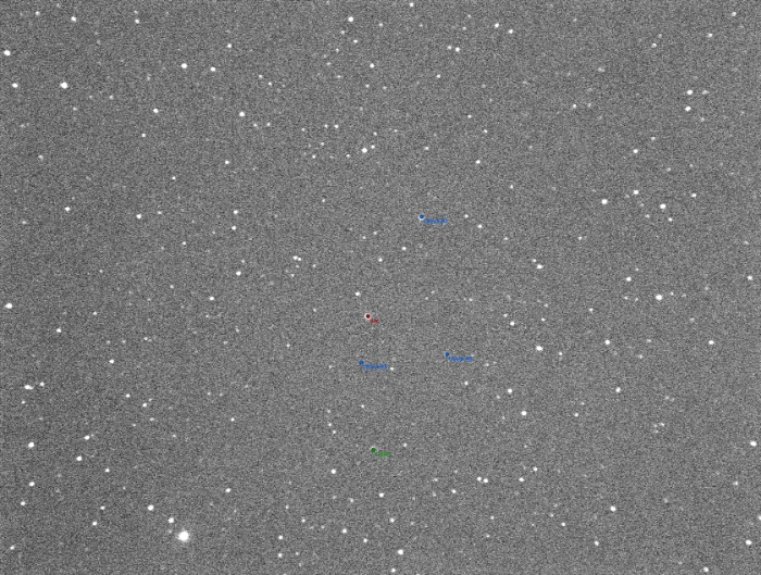 チャート - VW Cep, JD 2459736.31143