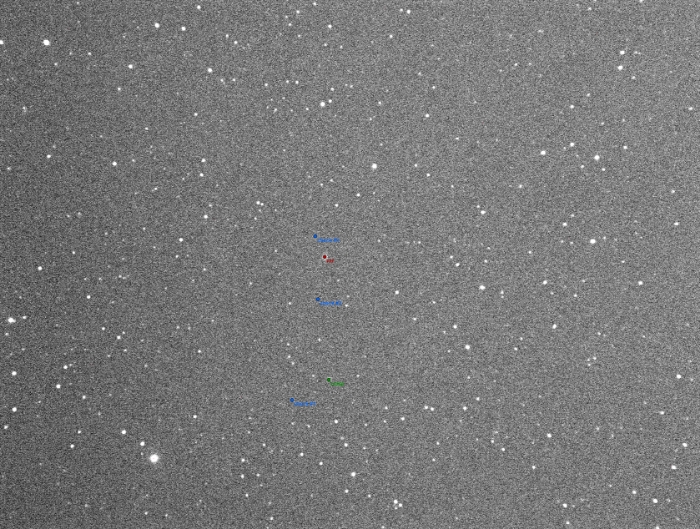 チャート - VW Cep, JD 2459746.32255